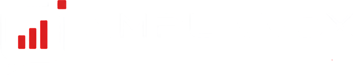 Ampla Vox · Dados que geram confiança